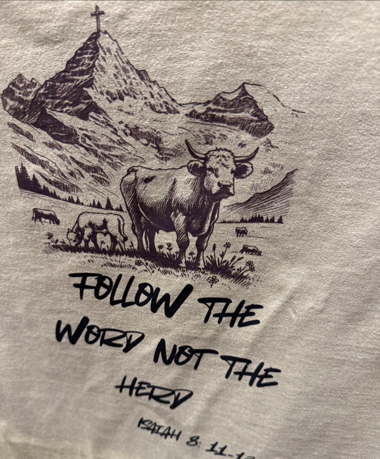 A Bold Statement of Faith and Individuality