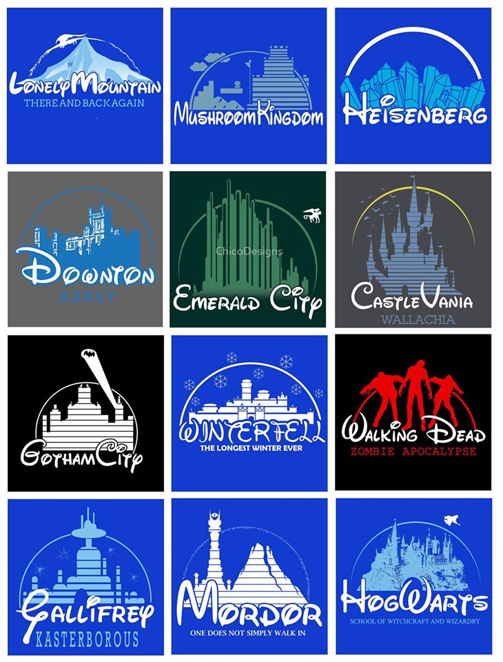  Magic Kingdom
